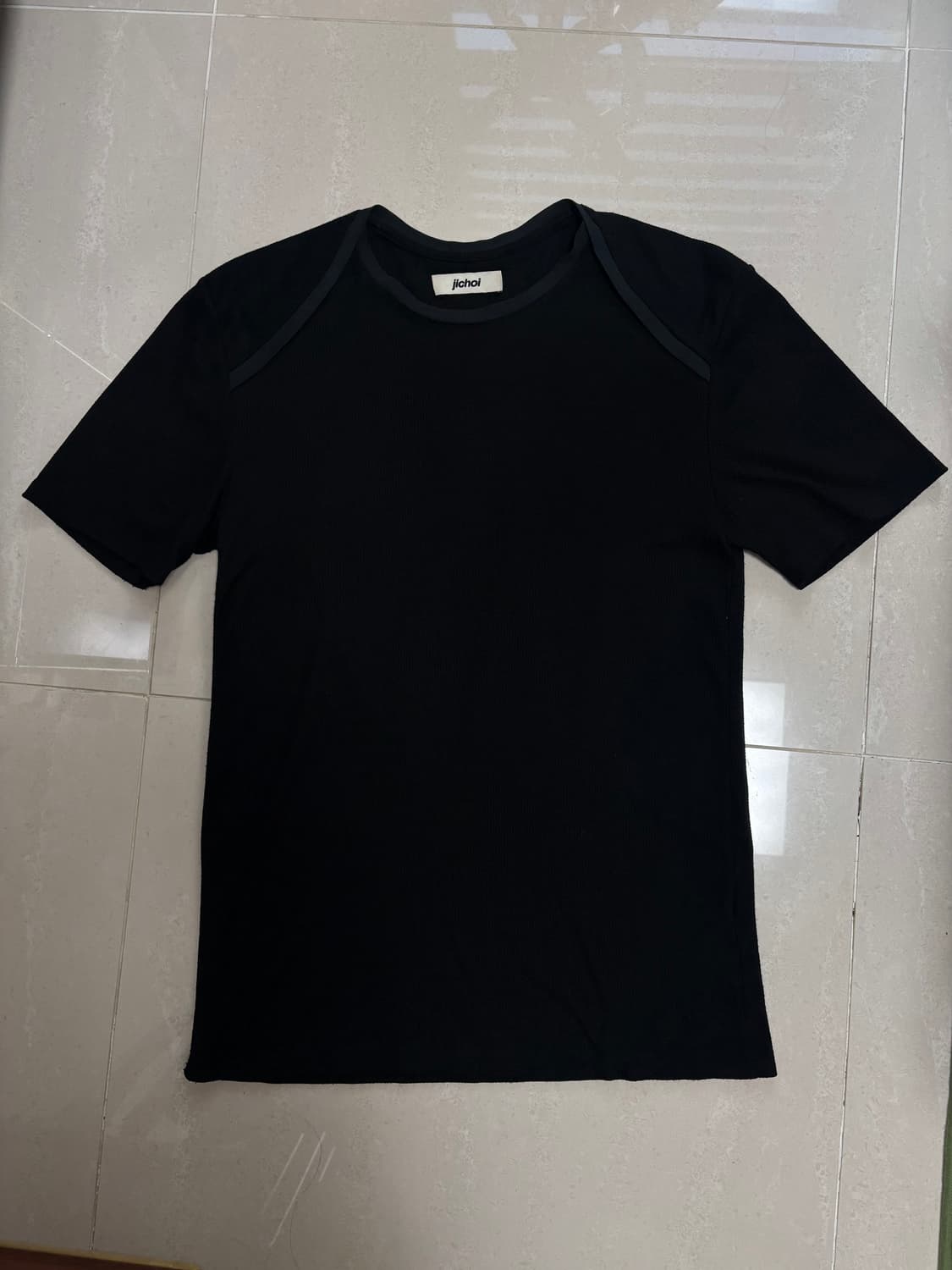 지초이 엔젤아이즈 티셔츠 상품이미지3