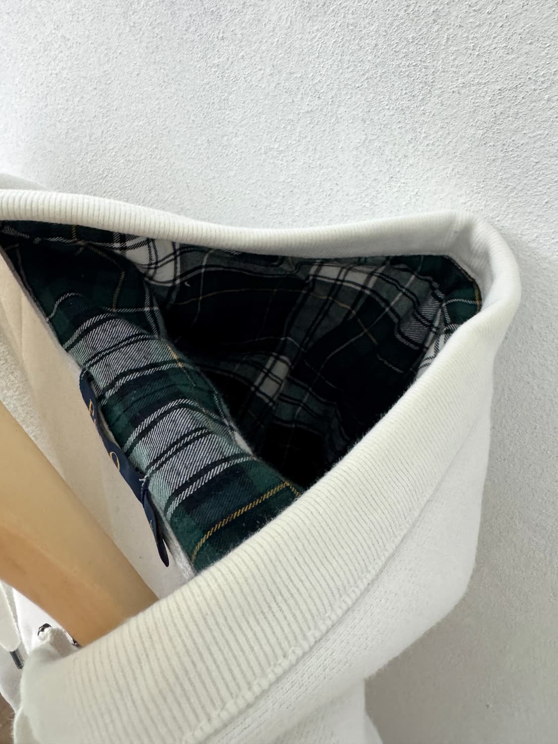 폴로 투웨이 빅포니 후드집업 상품이미지4