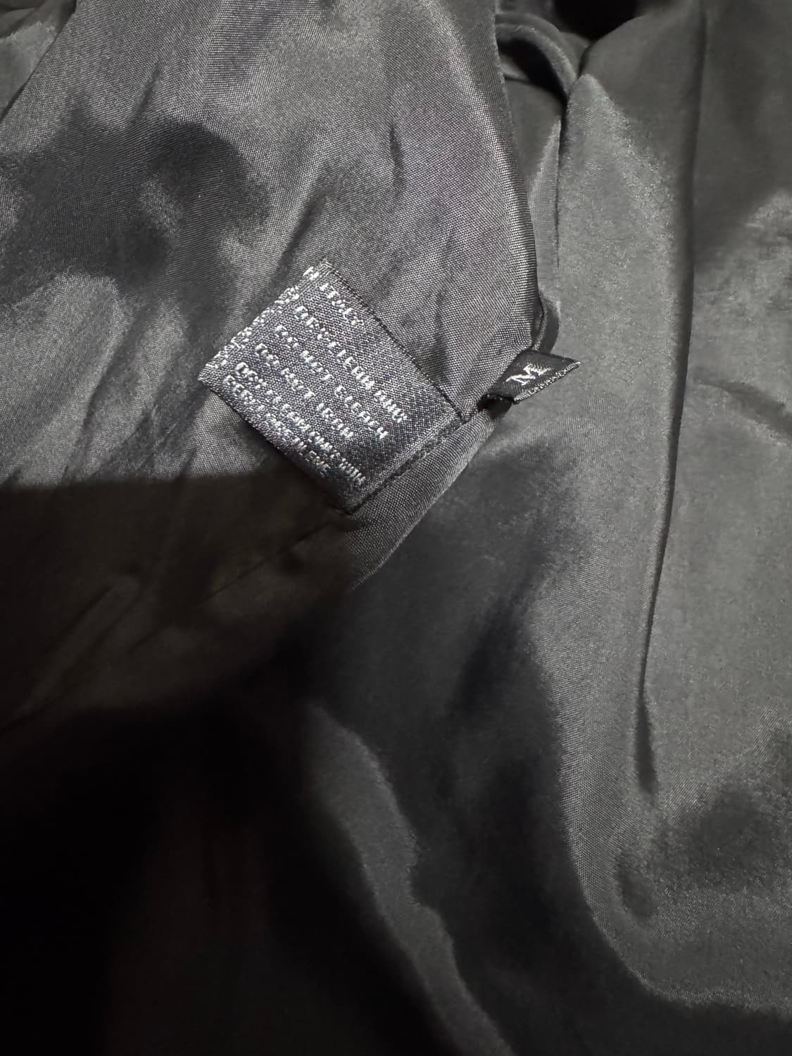 M 프라다 나일론 자켓 상품이미지9