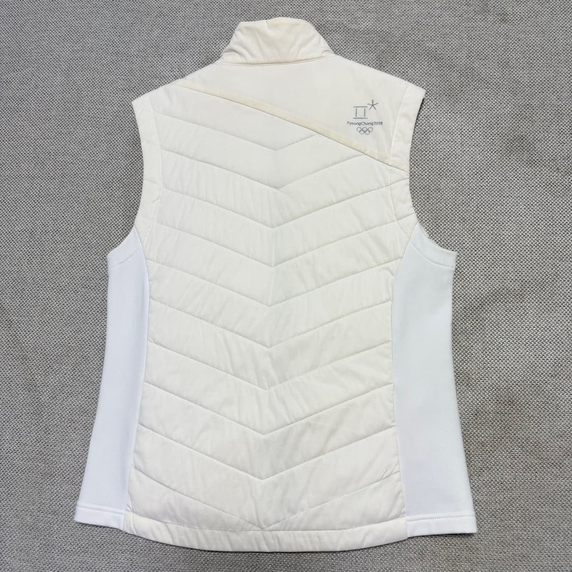 노스페이스 평창 올림픽 퀄팅 조끼 상품이미지7