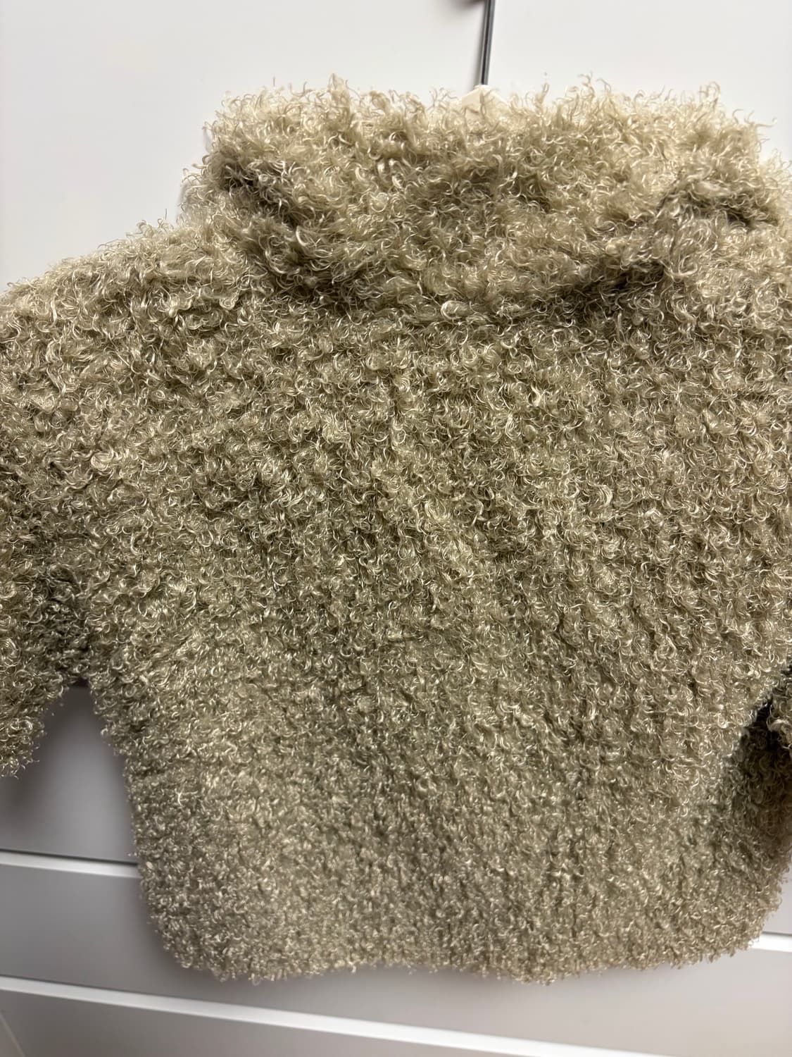 뽀글 레이어드용 반팔 상품이미지2