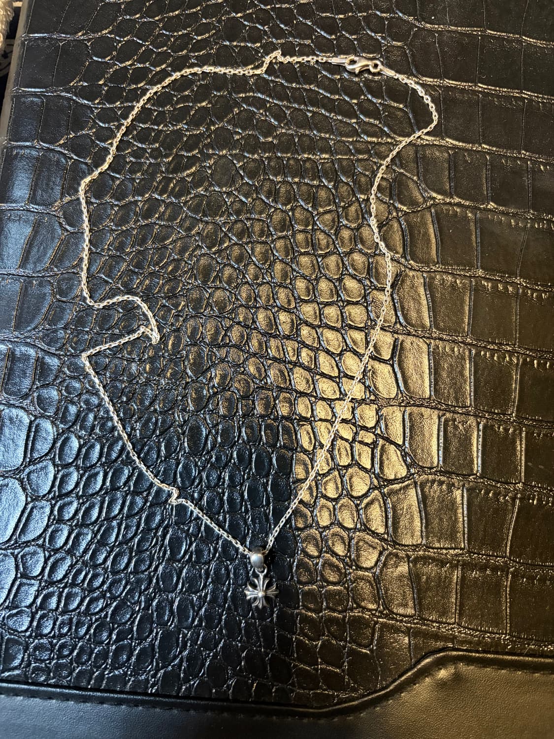 크롬하츠 ch 플러스 스몰 목걸이 상품이미지1