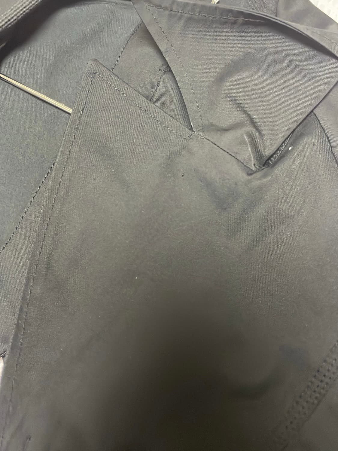 에이시넥틱스 FW23 Cropped Blazer Jacket 상품이미지4
