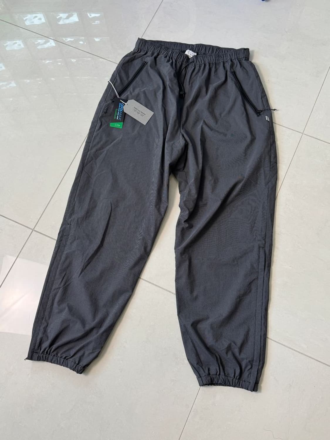 TACTICAL TRACK PANTS  택티컬 트랙 팬츠 상품이미지1