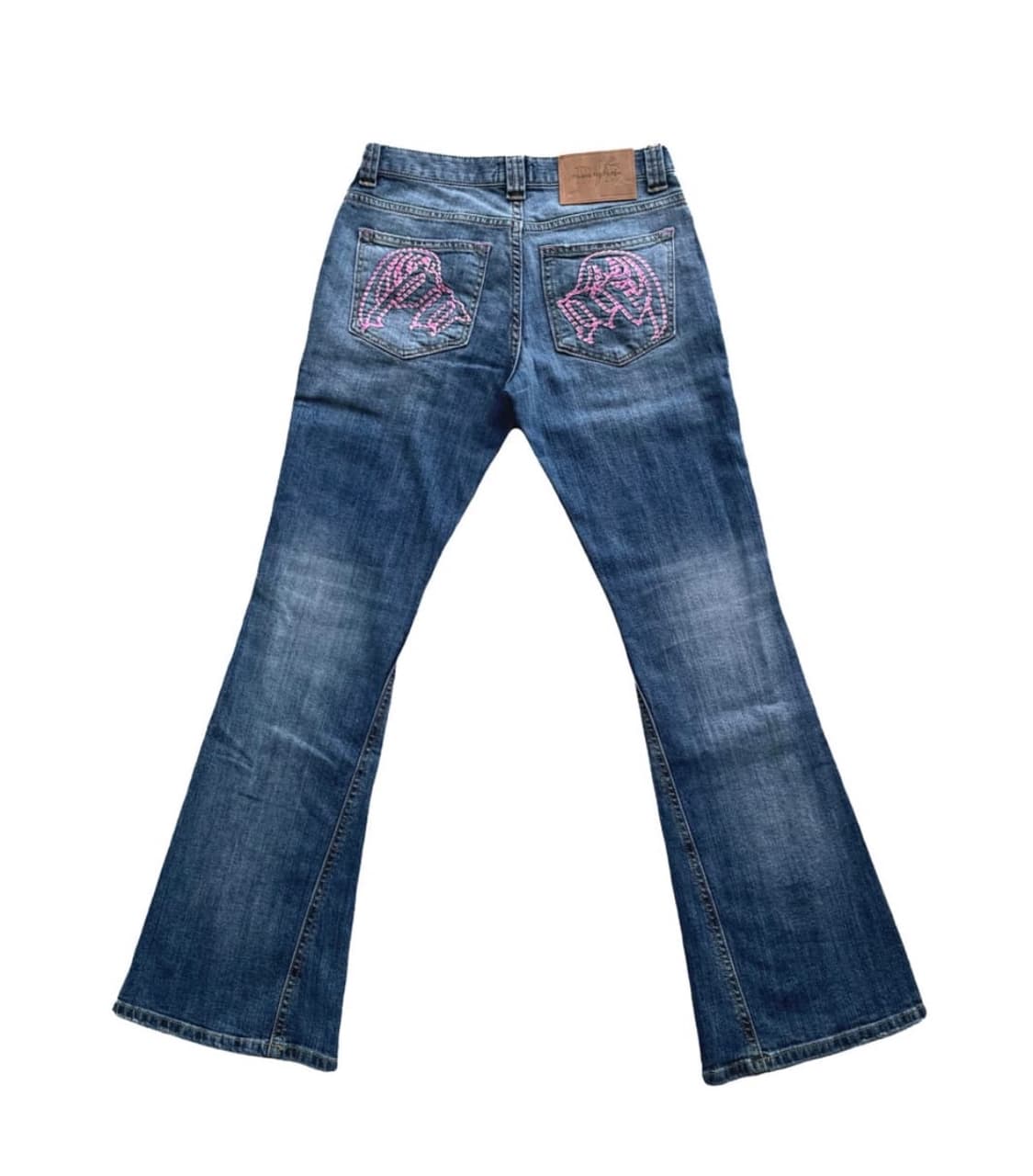 플리즈노팔로우 엔젤 부츠컷 상품이미지1