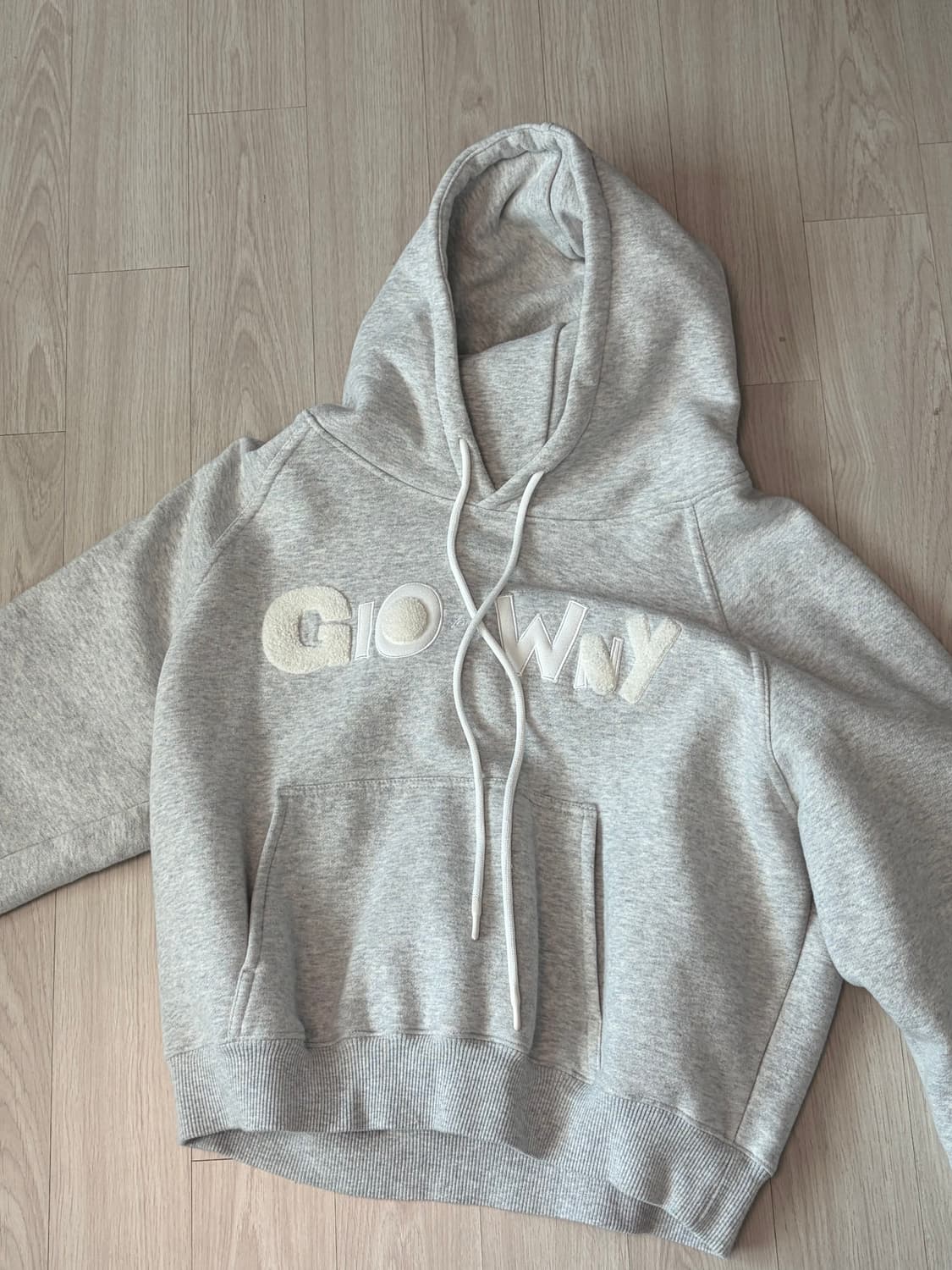 글로니 후드집업 상품이미지1