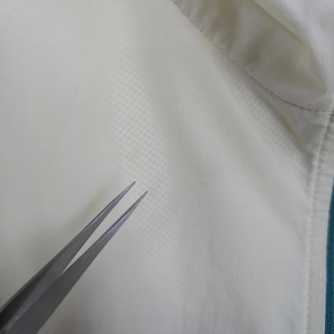 아이더 EIDER 기능성 바람막이 자켓 아이보리 M 상품이미지3