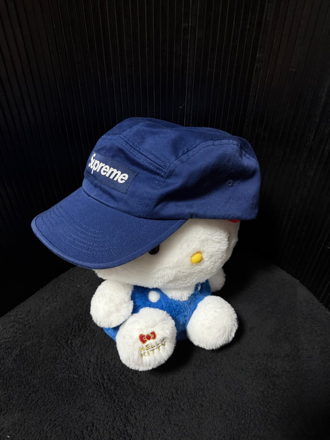 슈프림 캠프캡 상품이미지2