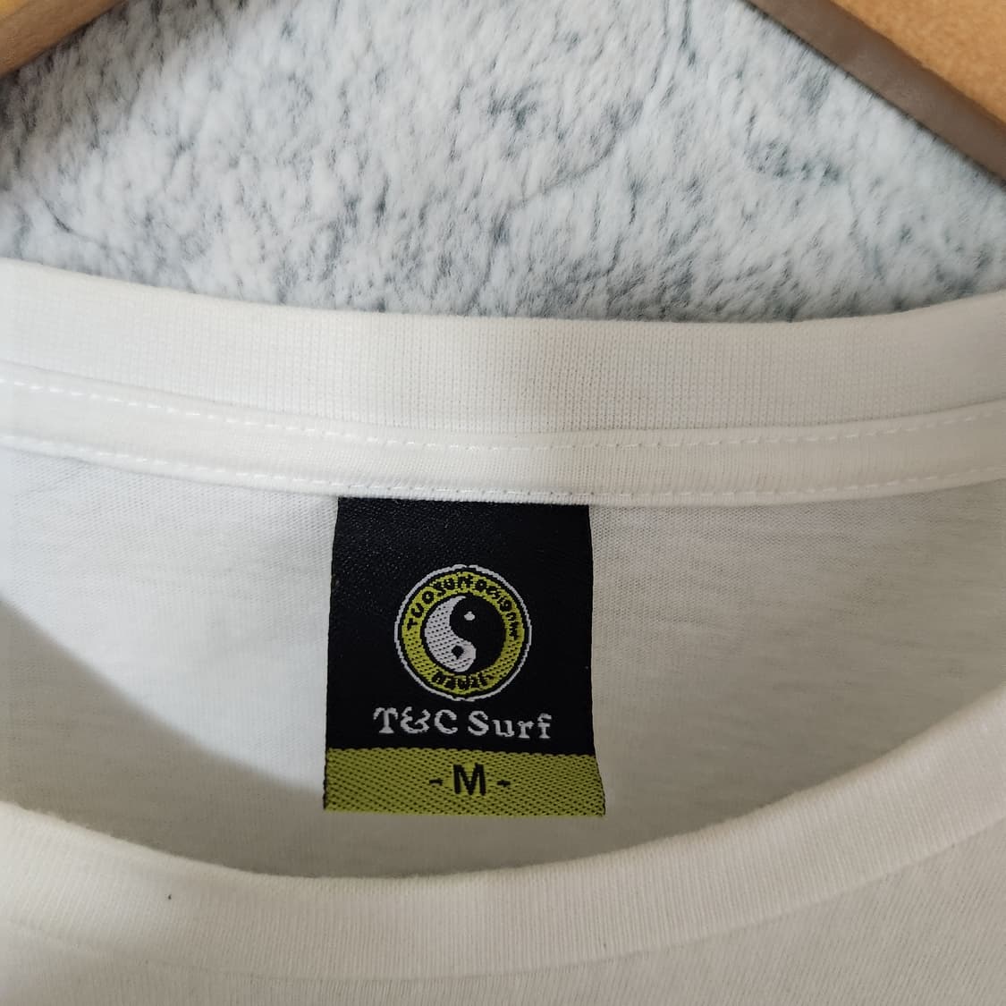 G700 [M] T&C Surf 반팔 티셔츠
 상품이미지3
