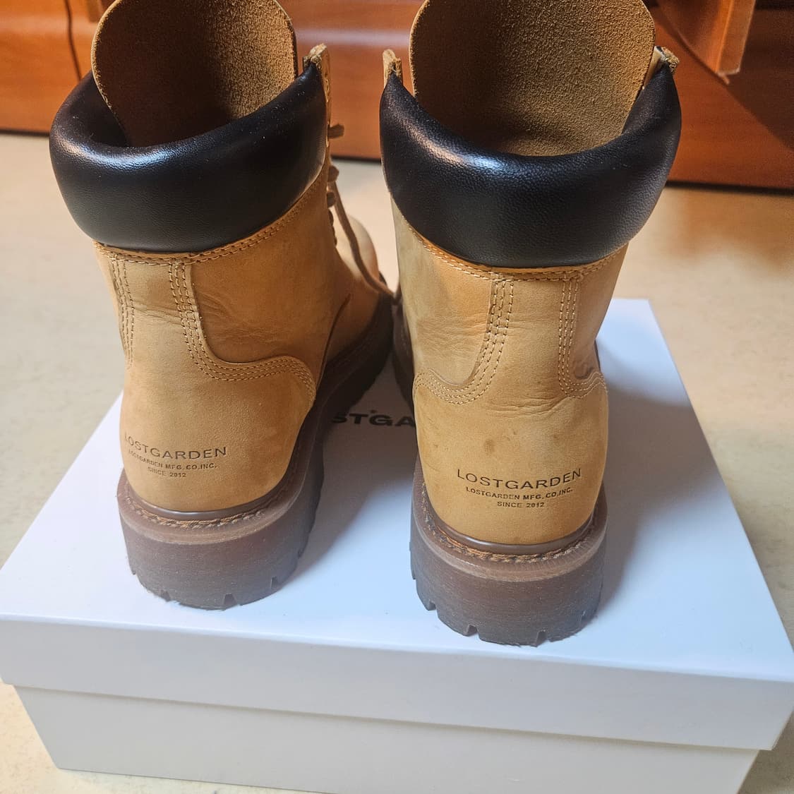 로스트가든 루트 42사이즈 팝니다 상품이미지4