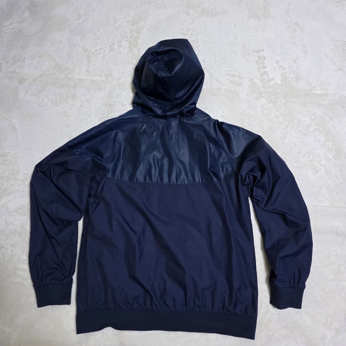 (XL)나이키 키즈 주니어 빈티지 윈드브레이커 자켓 상품이미지3