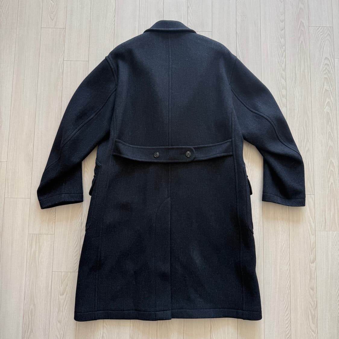 스펙테이터 올리브드랩서비스 쉐필드 코트 M 상품이미지2