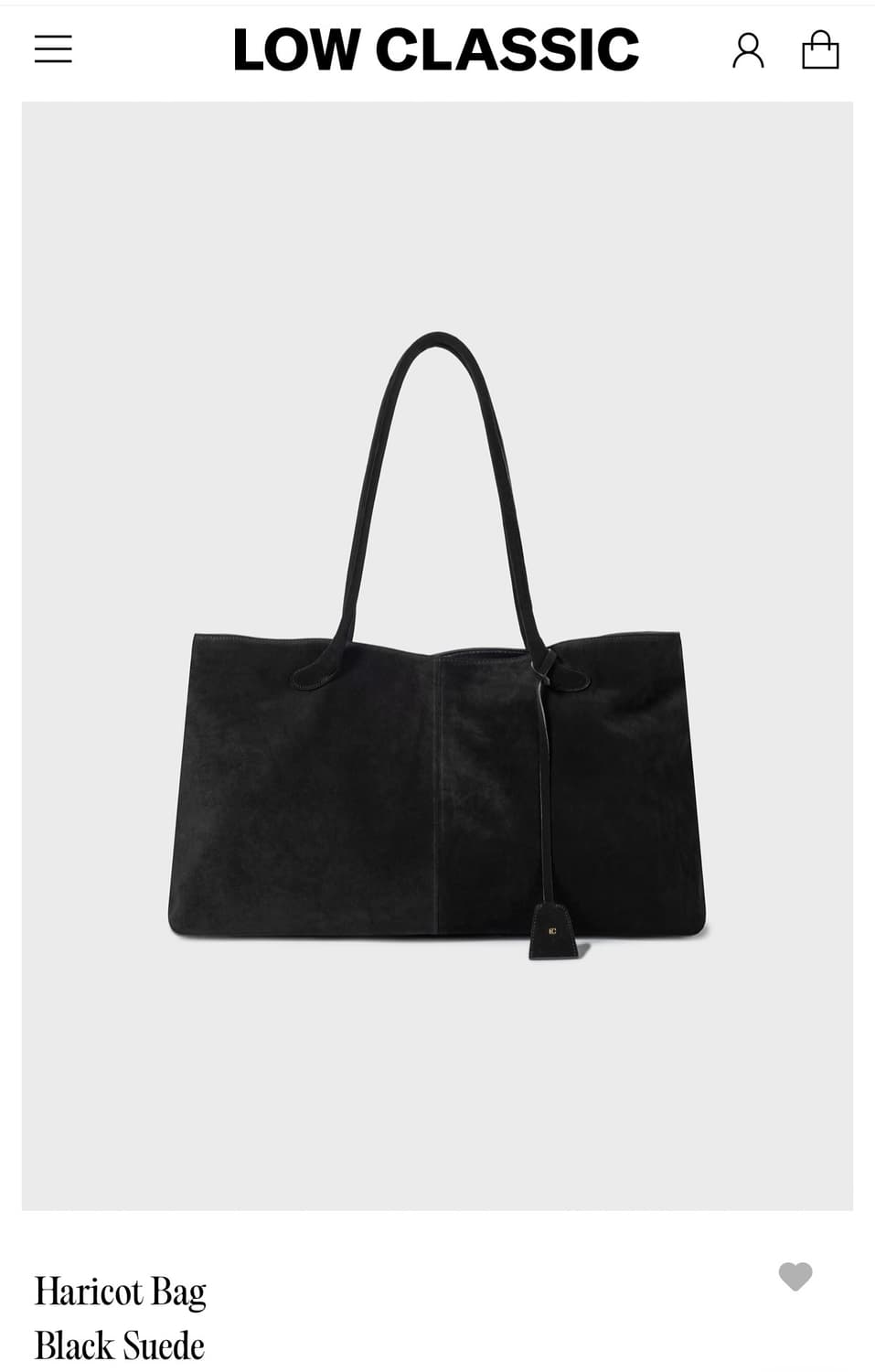 Low classic 백 상품이미지4