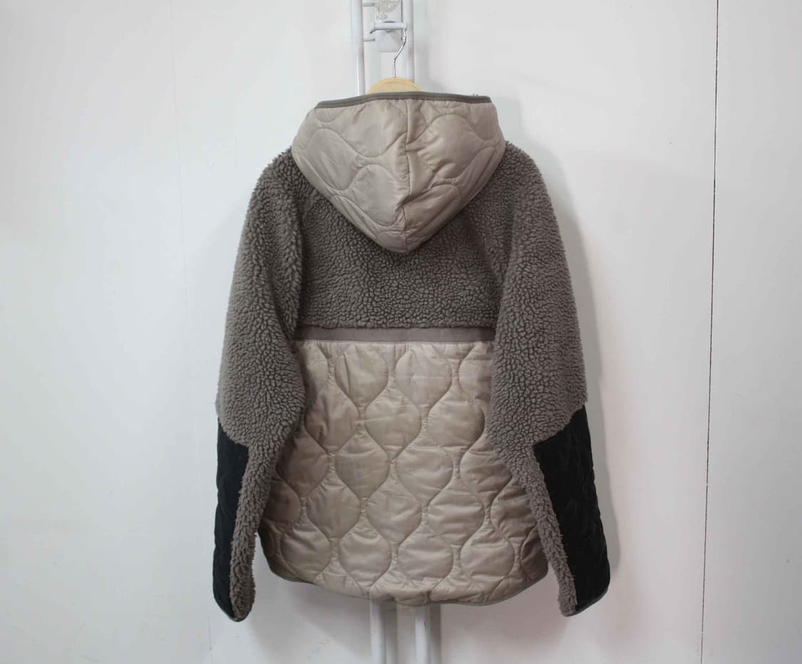 W-3858/나이키 정품 남성용 후리스 헤리티지 자켓 105 상품이미지2