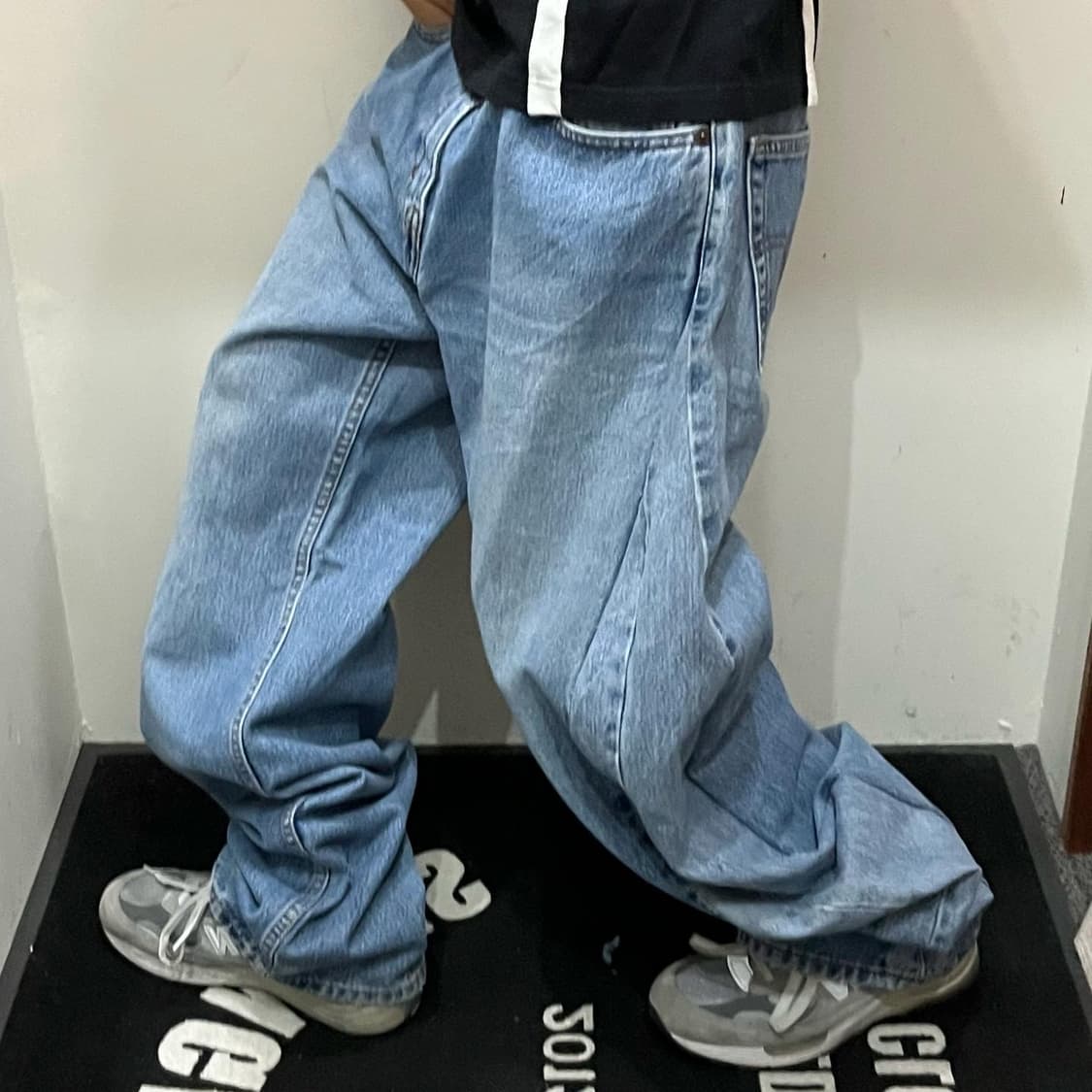 LEVIS Remake ballon Denim Pant 상품이미지3
