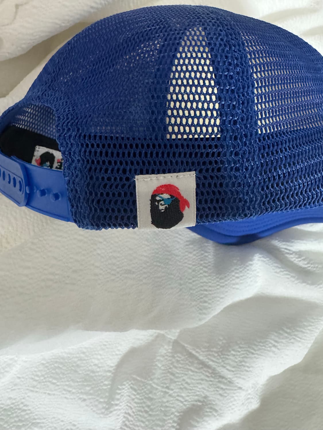 BAPE 베이프 트러커캡 상품이미지4