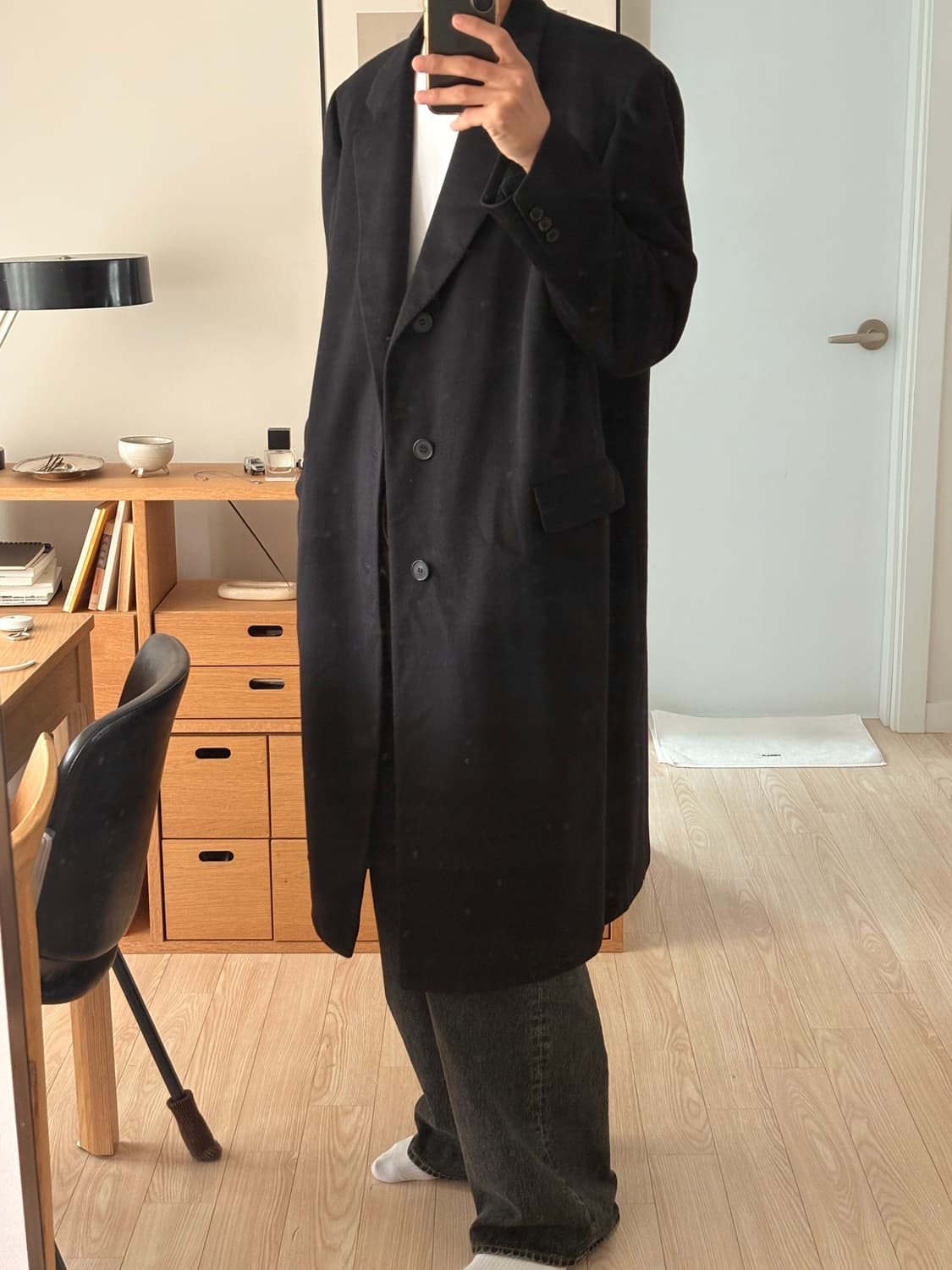  ▫️Wool Tailored Coat 상품이미지3