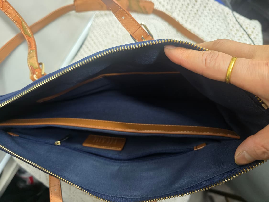 프리마클라쎄 타임리스 GEO 포코노 토트백 상품이미지6