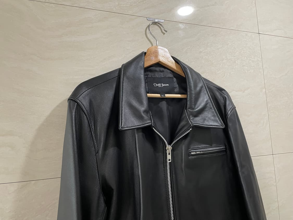 도프제이슨 / 램스킨 가죽자켓, 레더자켓, 남성자켓 상품이미지2