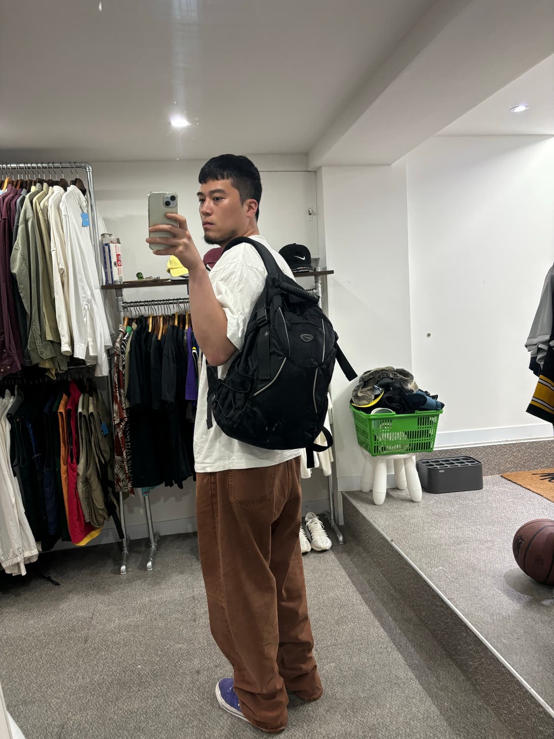 03‘s 나이키 백팩 상품이미지9