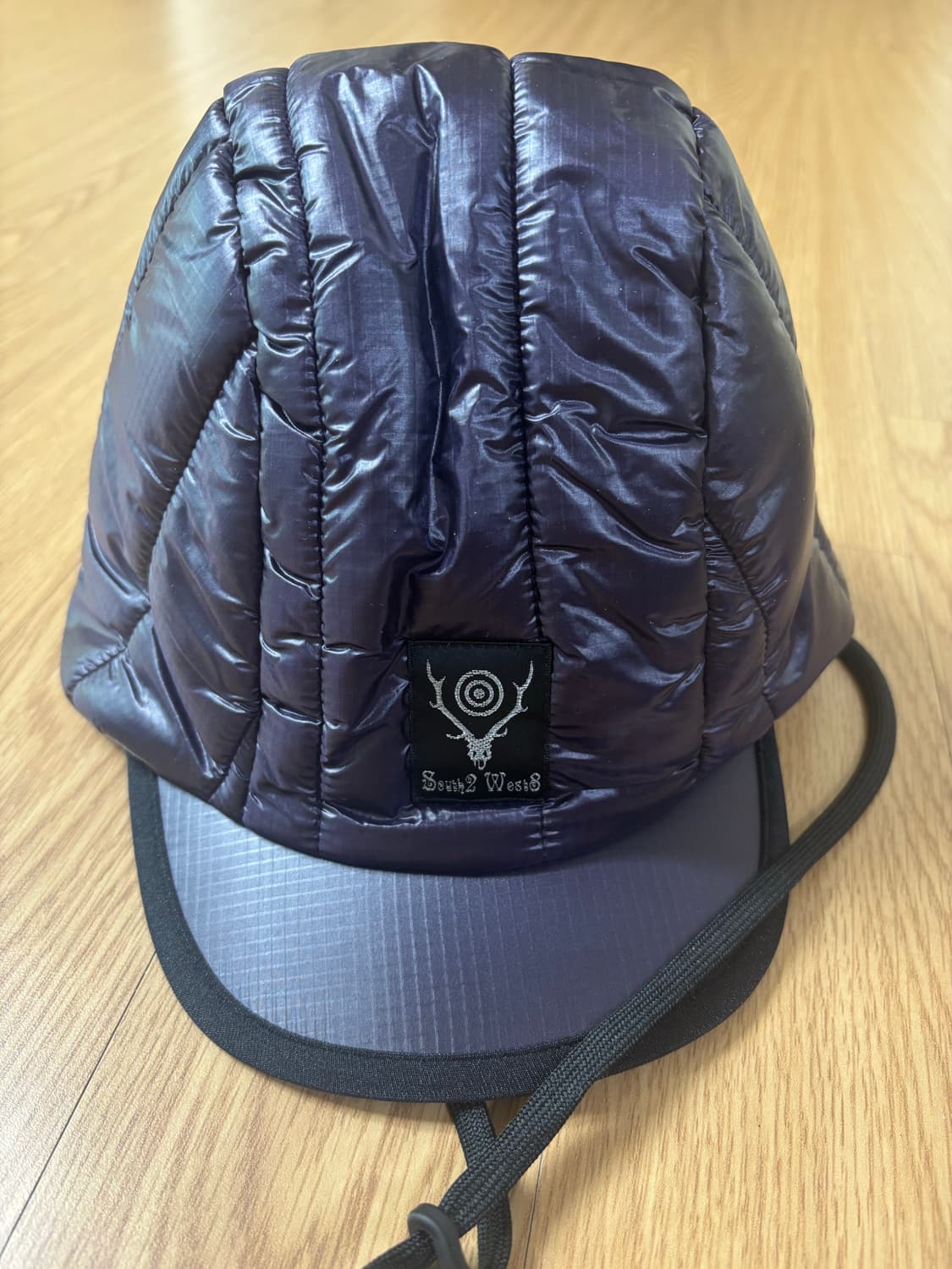 [새상품] 남이서팔 퀄팅 립스탑 모자 상품이미지4