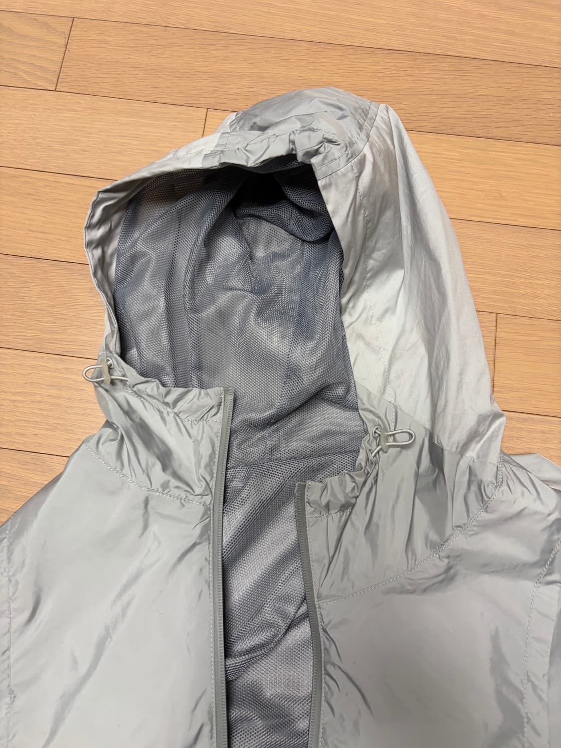 쿠어 바람막이 L사이즈 상품이미지2