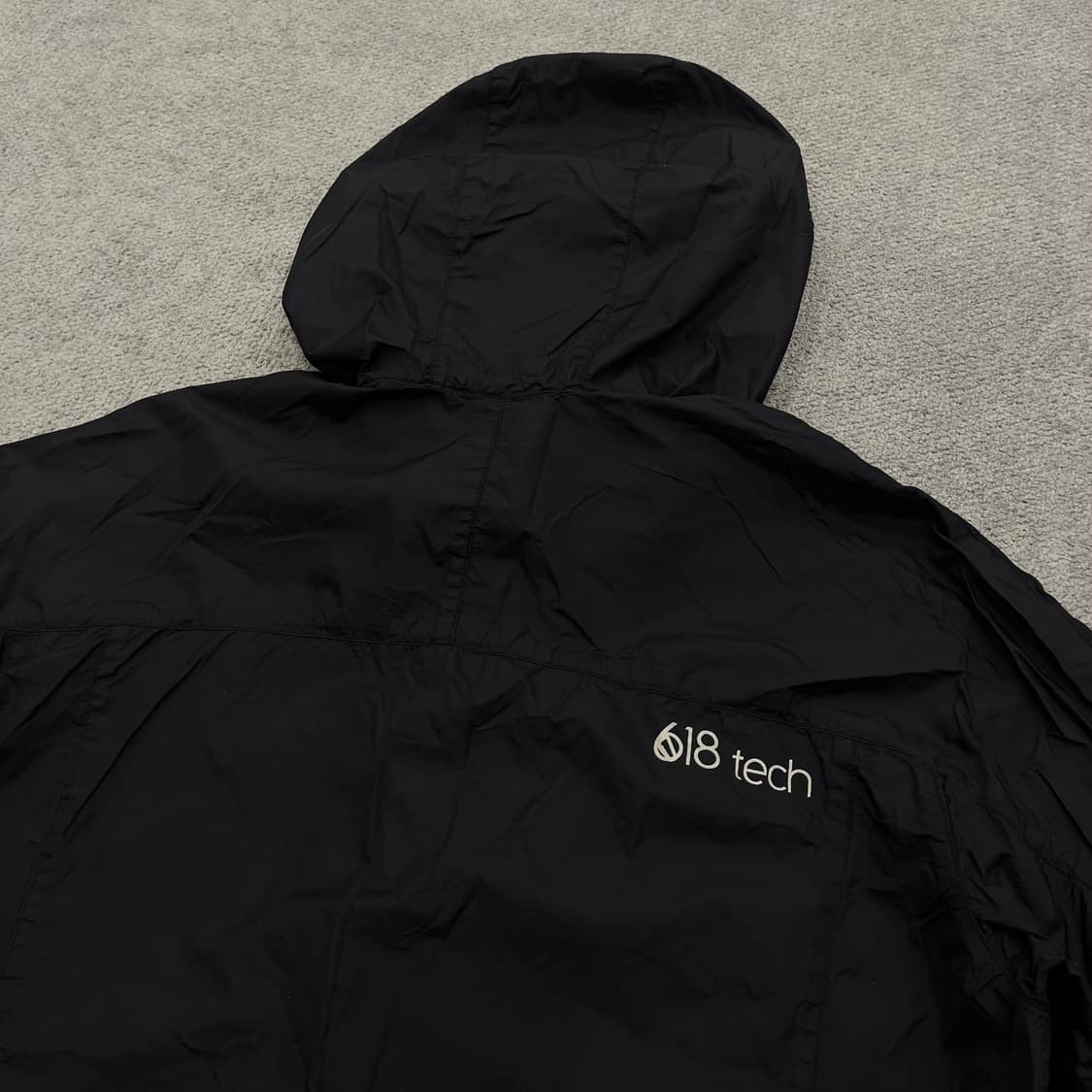 95 FILA 바람막이 후드 자켓 상품이미지5