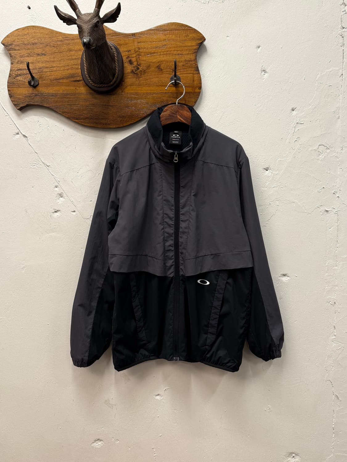 Oakley Performance Fit Training Jacket 상품이미지1