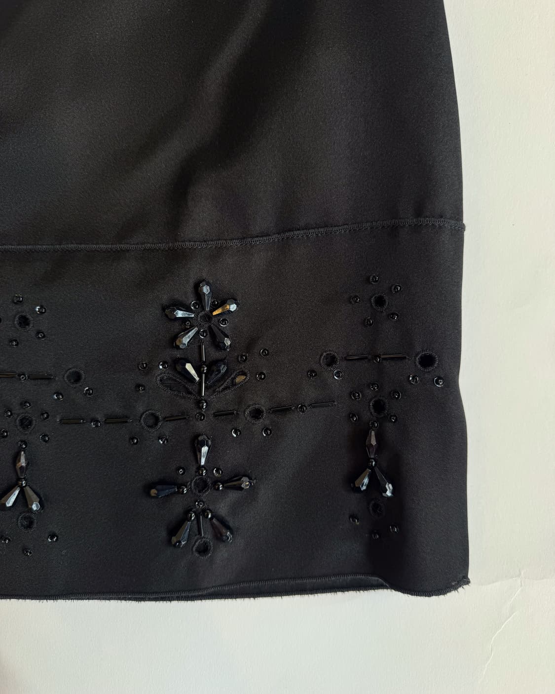 Jil Sander Beaded Embellishment Top 상품이미지2