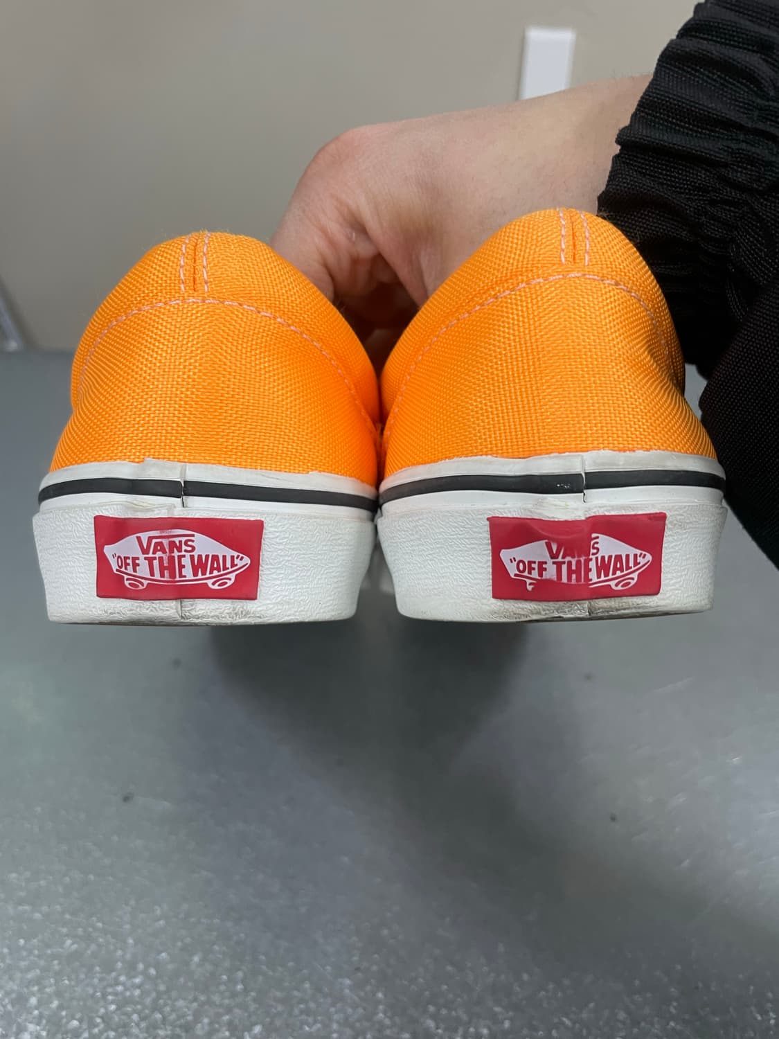 반스 에라 주황 240 상품이미지8