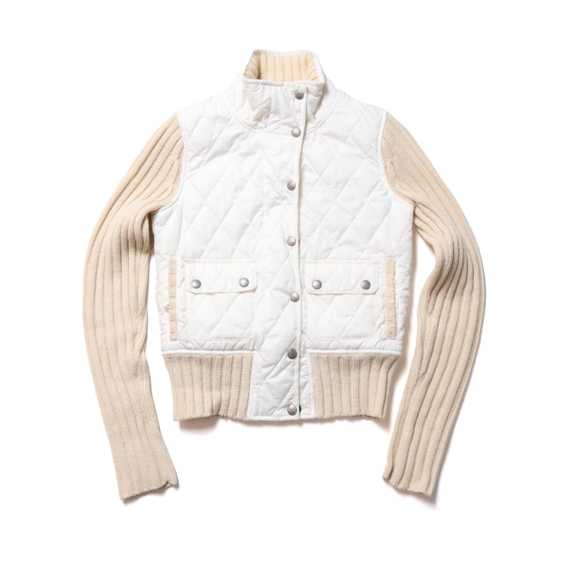 폴로 진스 Polo Jeans Knit Quilting Jacket  상품이미지1