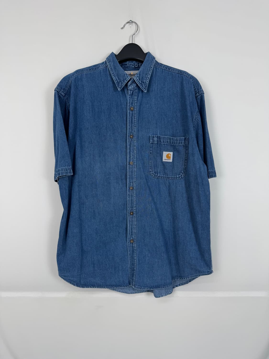b325) 칼하트 워크 청셔츠 상품이미지1