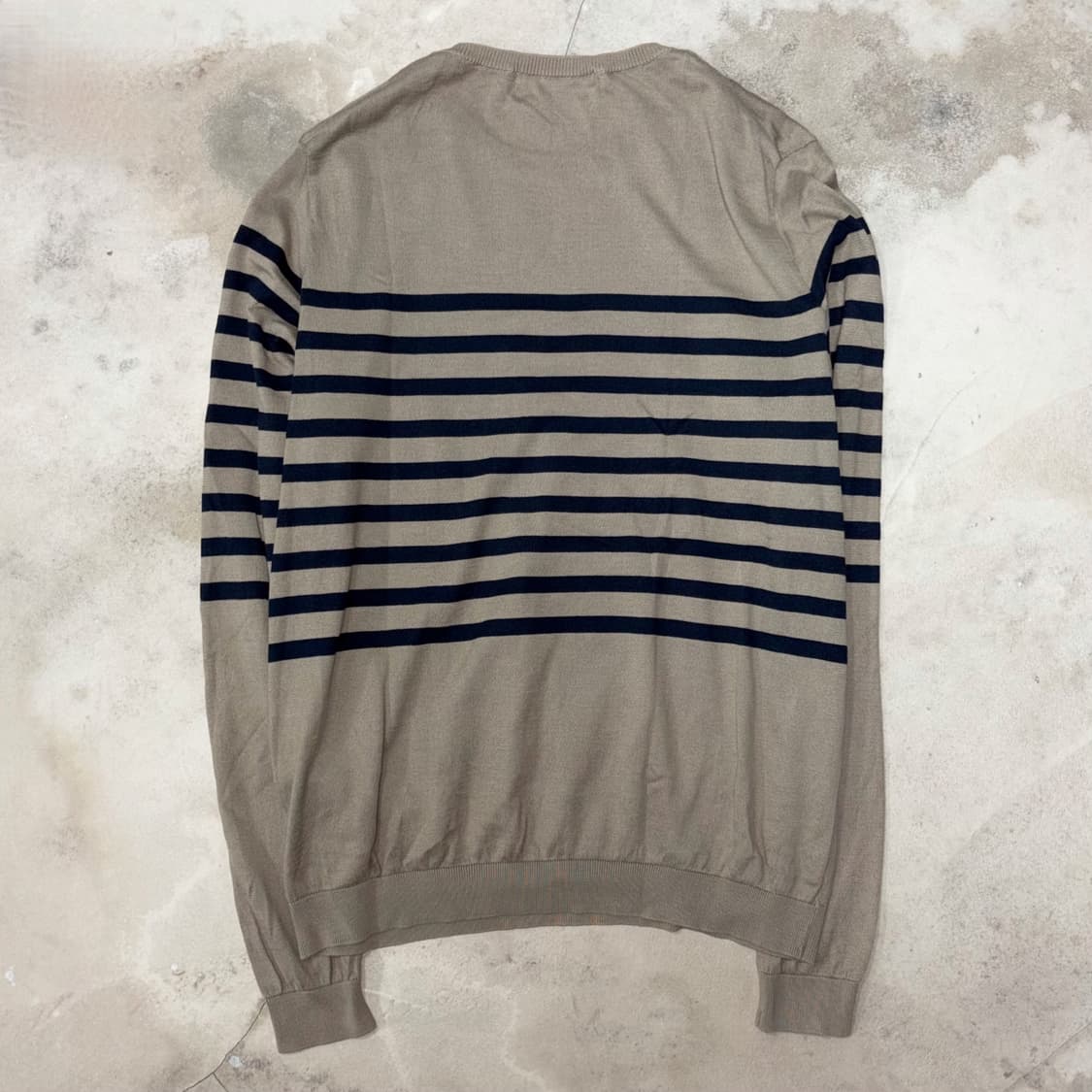 [2] SS07 UNDERCOVERISM Striped Knit 상품이미지2