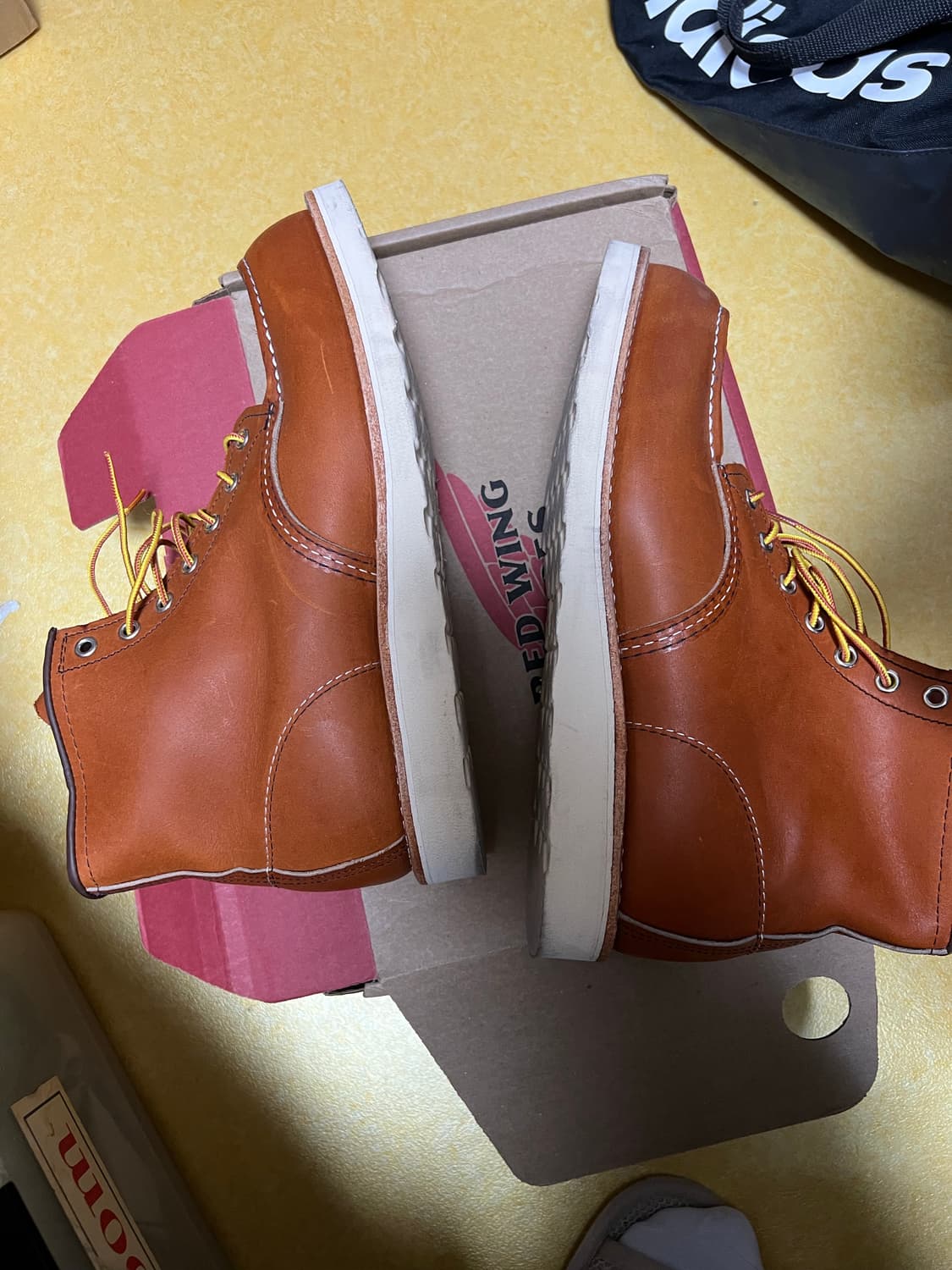 275e) 레드윙 875 오로레거시 상품이미지3