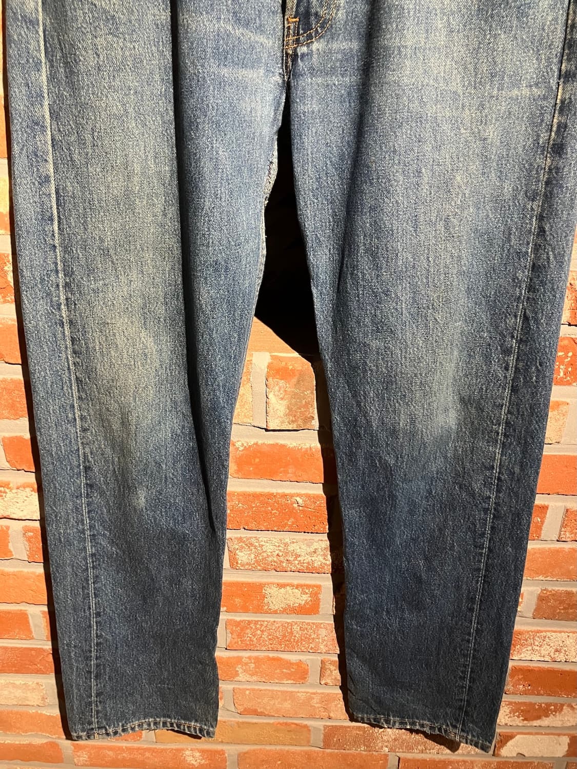 90s USA 빈티지 리바이스 501 데님 팬츠 상품이미지4