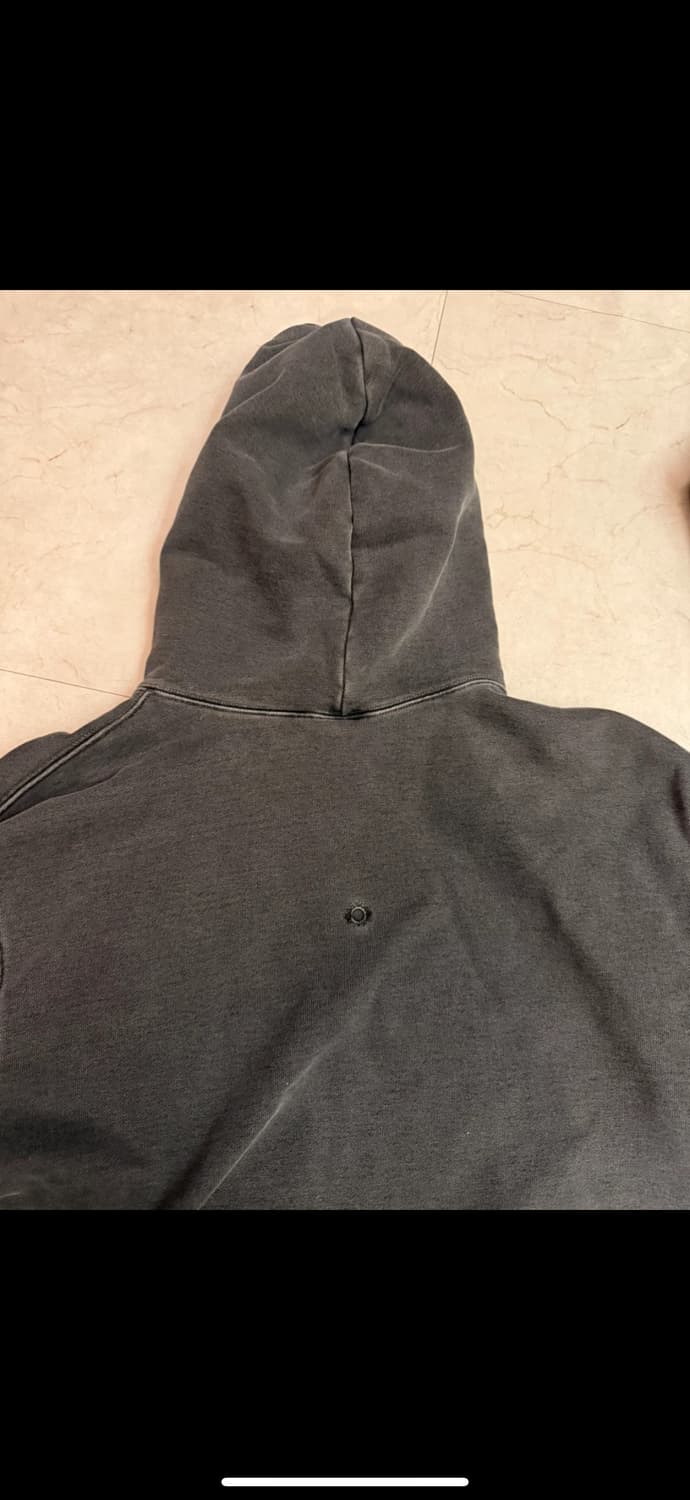 헬로선라이즈 후드티 F 상품이미지3