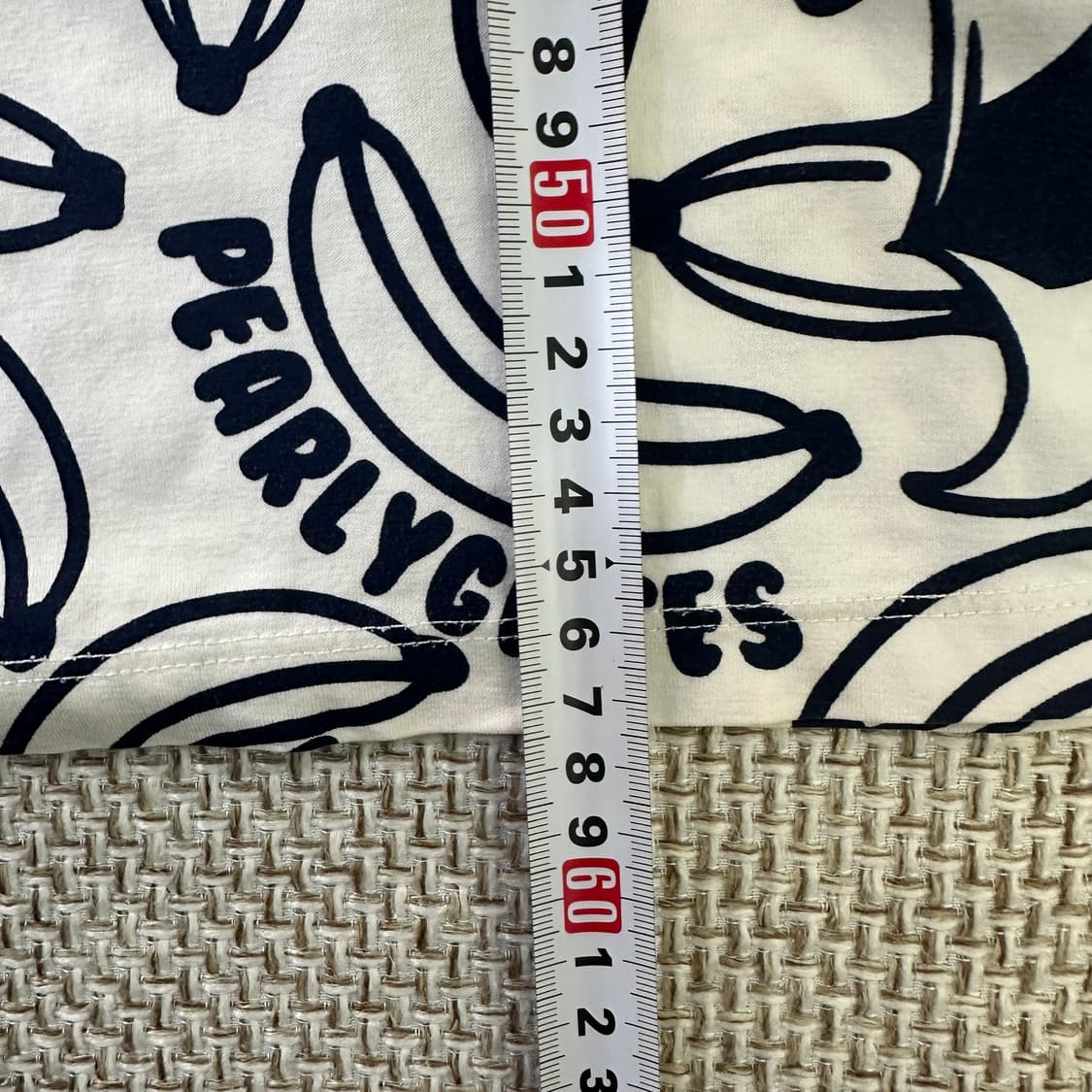 1 파리게이츠 프린트 여성 골프 셔츠 0327D 상품이미지5