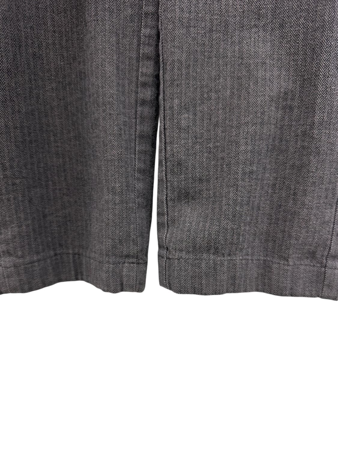 브룩스브라더스 슬림핏 슬랙스 다크그레이 (32) 상품이미지5