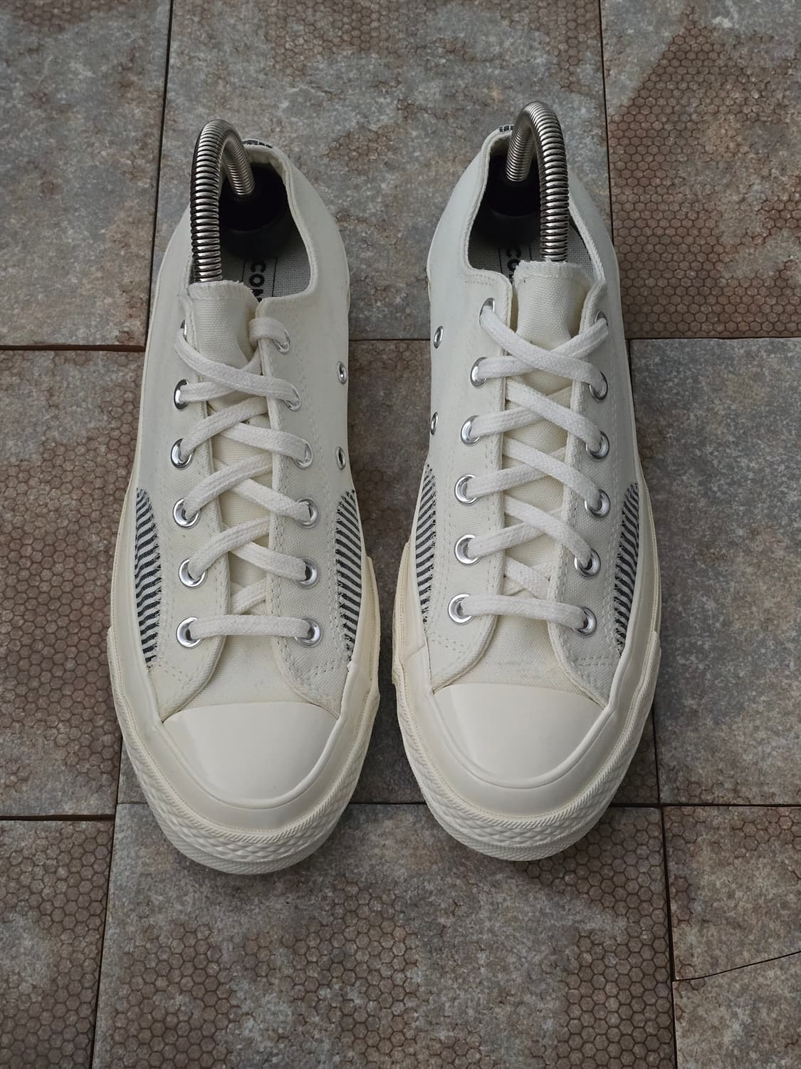 (260)컨버스 척 70 노티컬 프렙 에그렛 상품이미지2