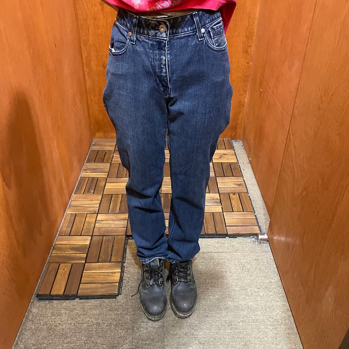  (33) Levi's 525 리바이스 straight   상품이미지2