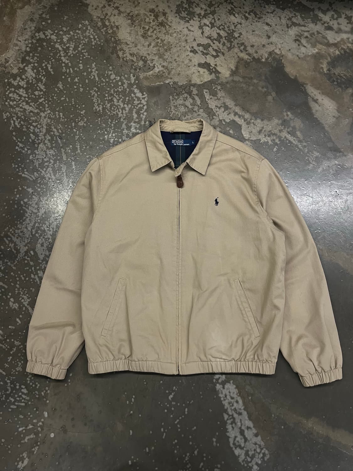 폴로스윙탑베이지 L 상품이미지1