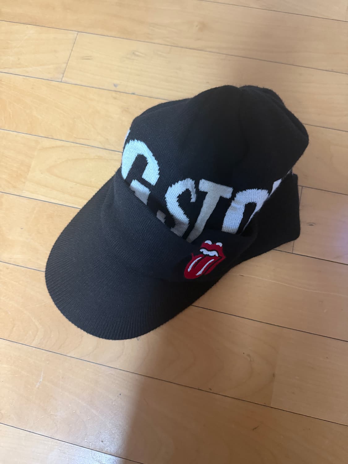 롤링스톤즈 니트캡 상품이미지3