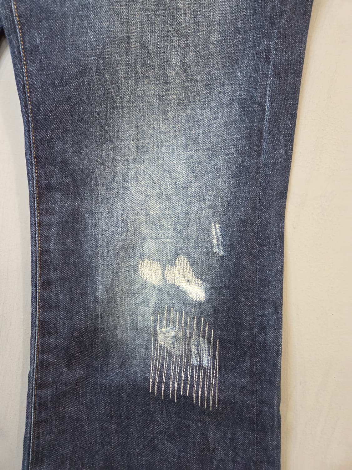 G-Star Raw 3301 데님 부추컷 팬츠(25/26) 상품이미지6