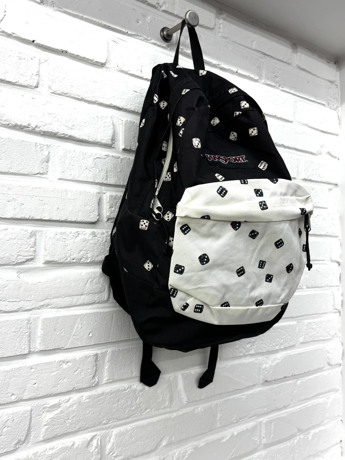 잔스포츠 블랙 주사위 상품이미지3