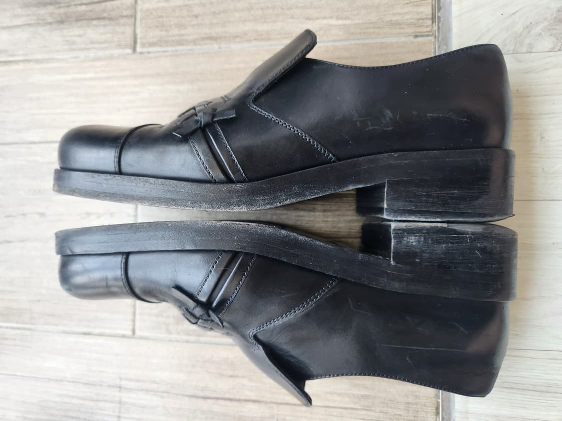 스테판 쿡 폴리시드 더비 슈즈 (260) 상품이미지5