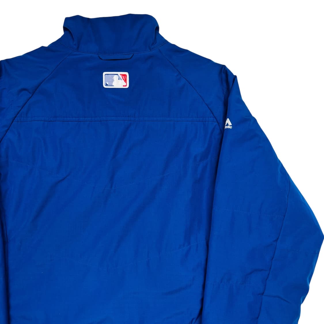 마제스틱 LA 다저스 어센틱 온필드 윈드 자켓 L 상품이미지5