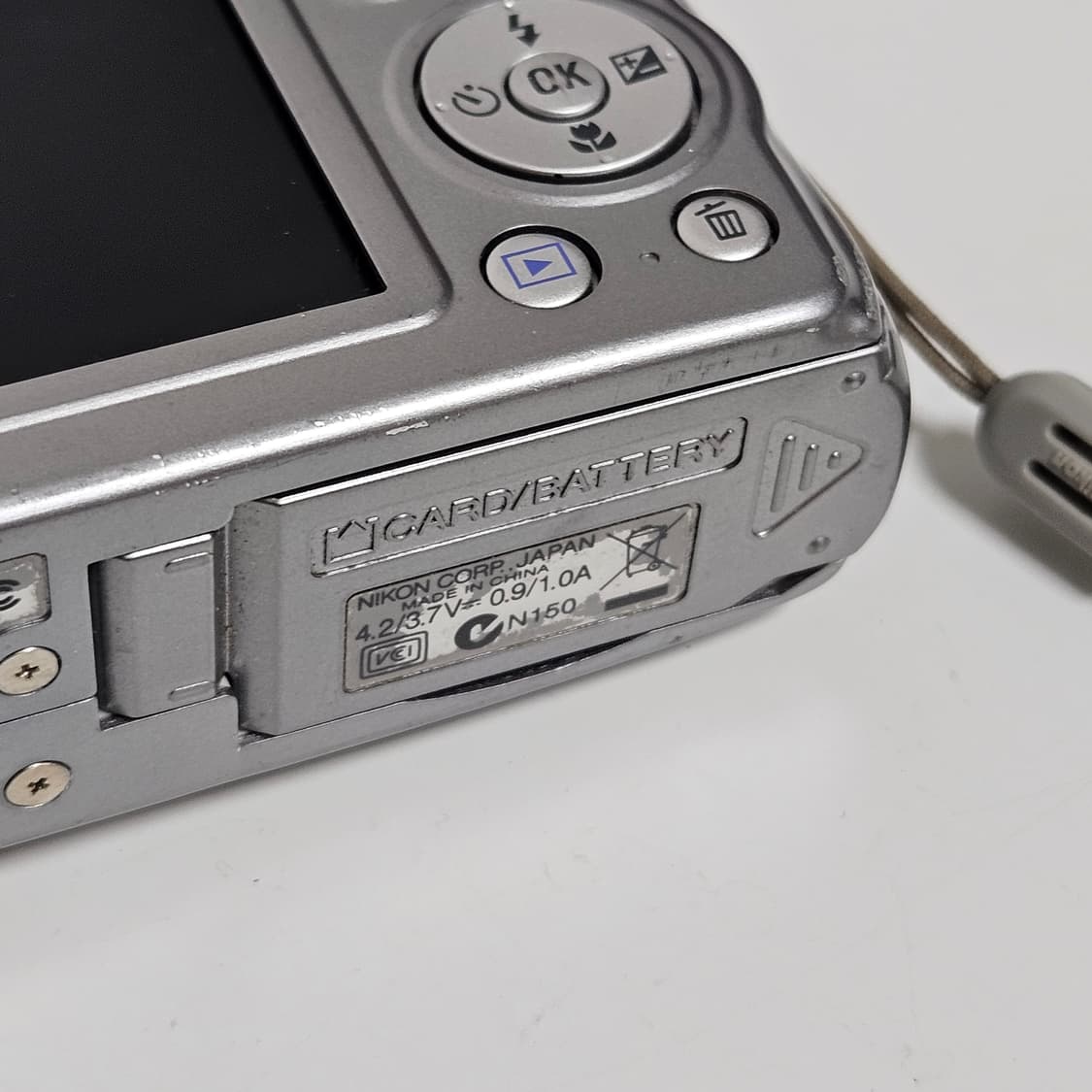 니콘 쿨픽스 p4 nikon coolpix p4 상품이미지8