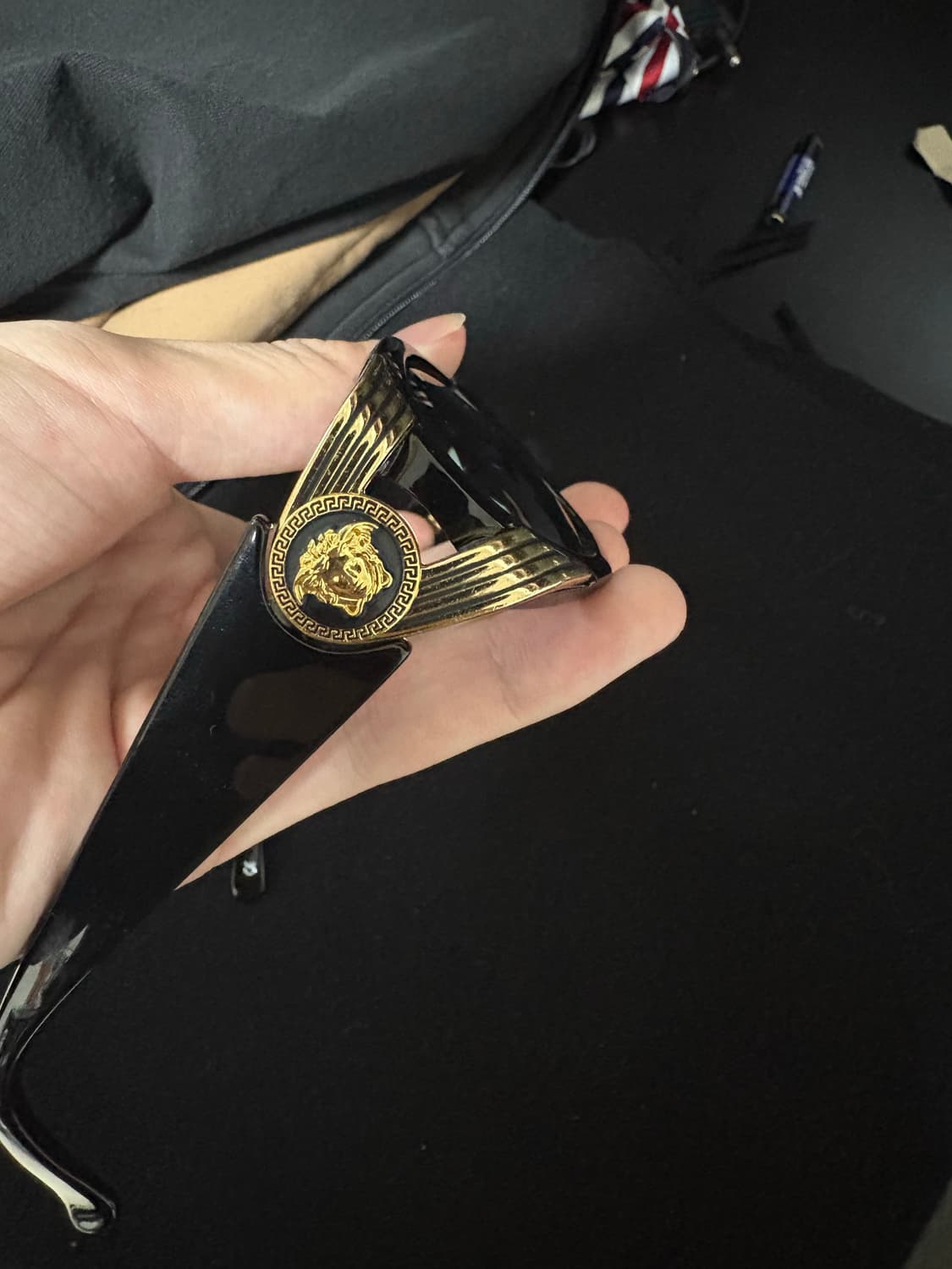 베르사체 90s 선글라스 상품이미지5