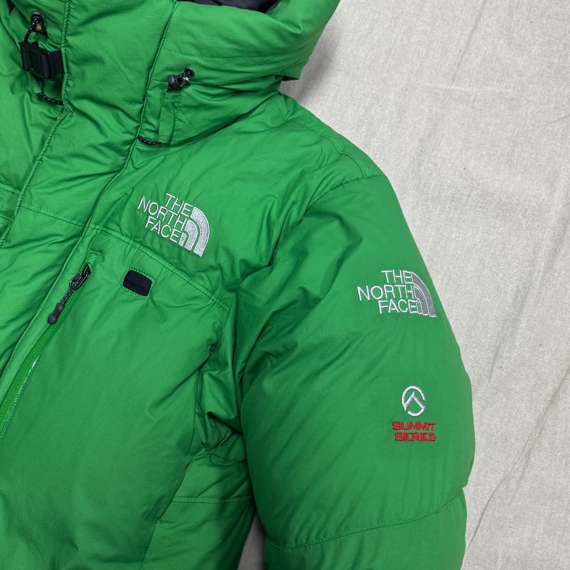 노스페이스 해외판 히말라야 그린 95(100) 상품이미지2