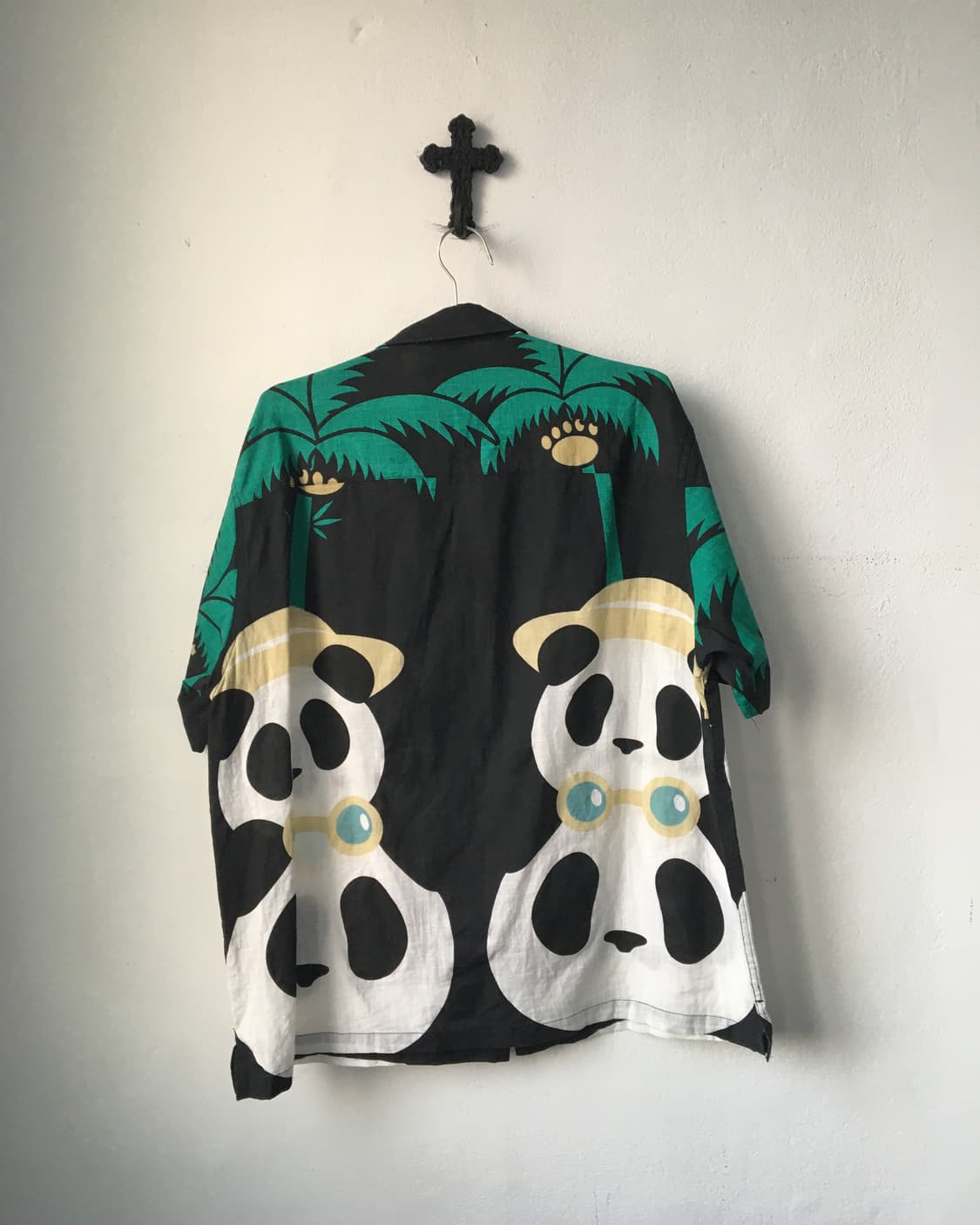 Panda shirt 상품이미지3